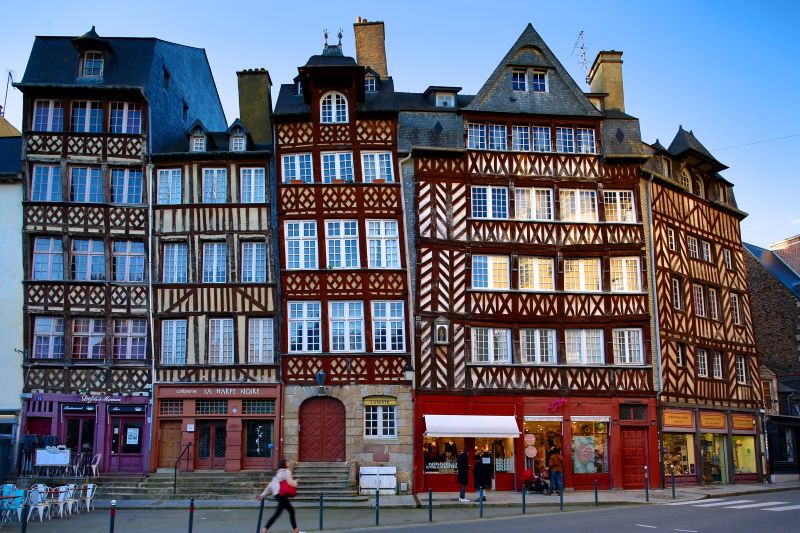 Rennes rive gauche (circuit 1)