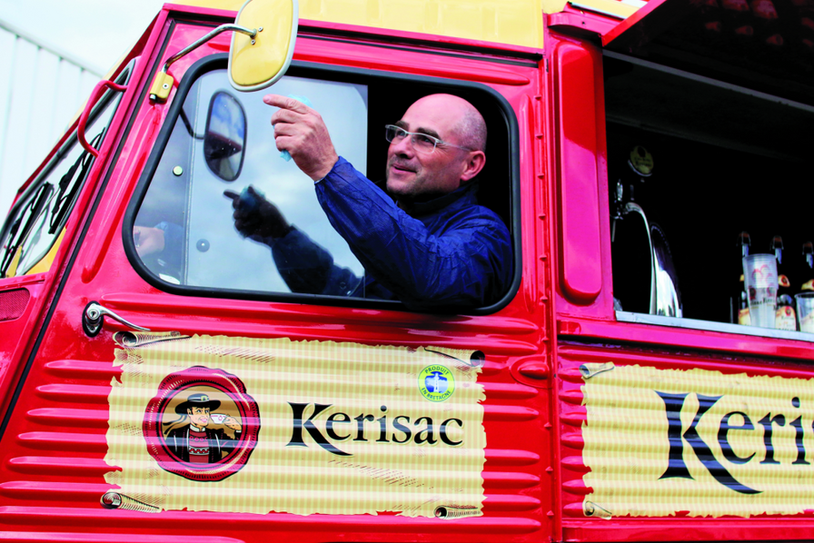 Kerisac, un cidre breton en Loire Atlantique
