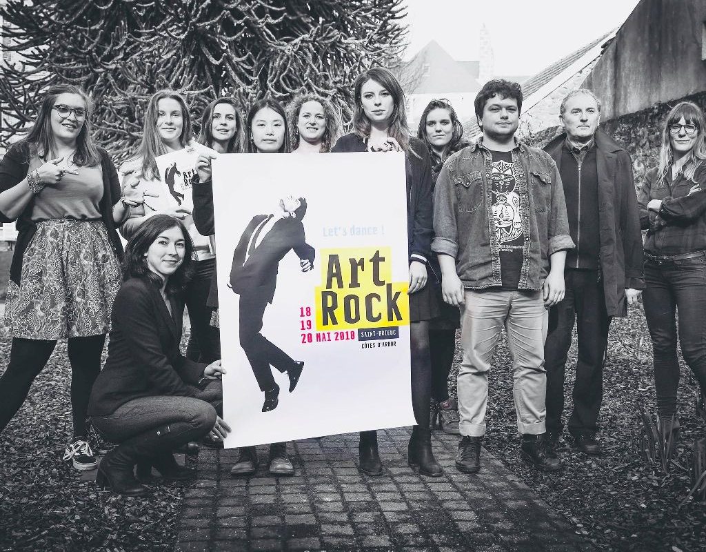Festival Art Rock : « C’est un atout d’avoir la mer à côté »