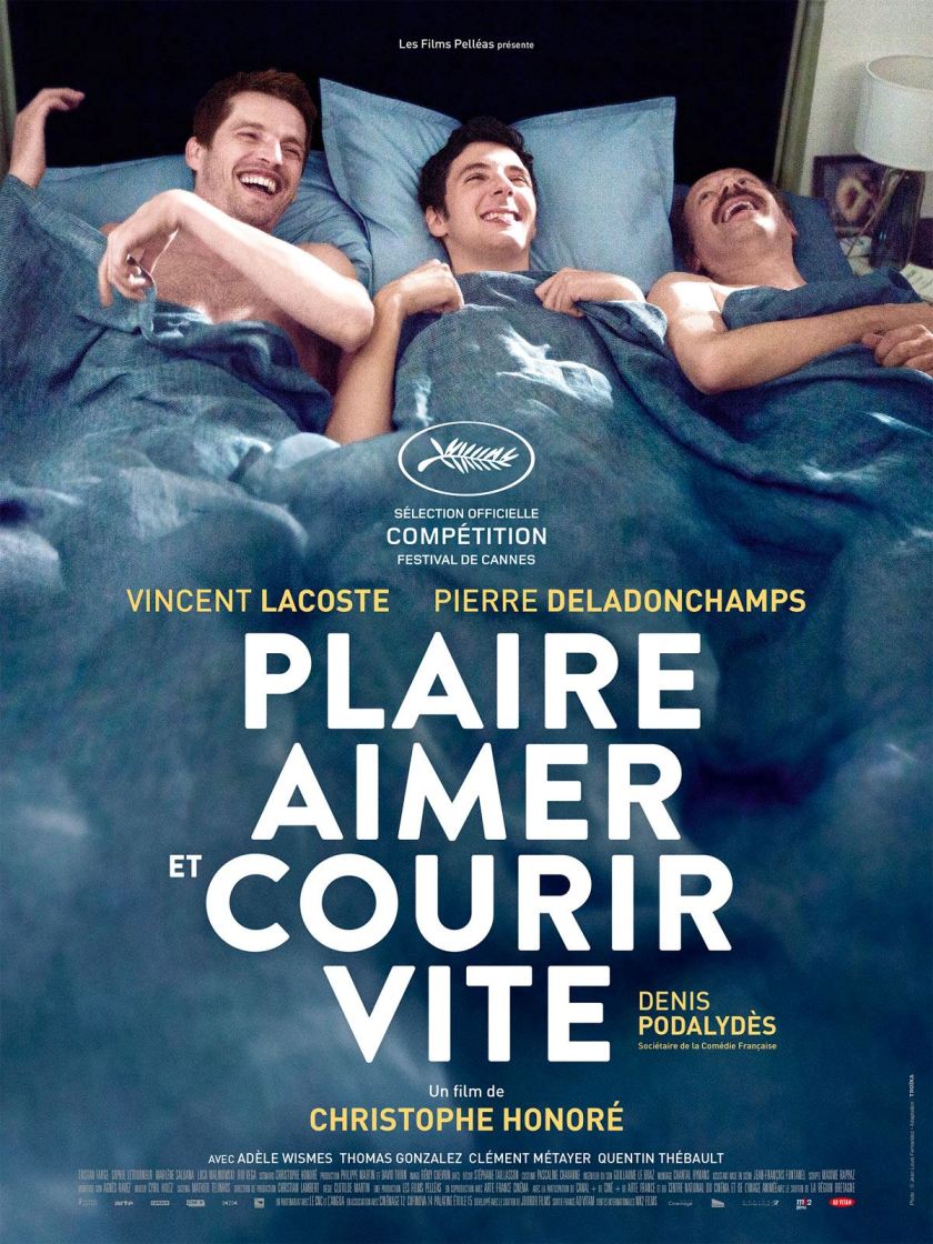 Plaire, aimer et courir vite 