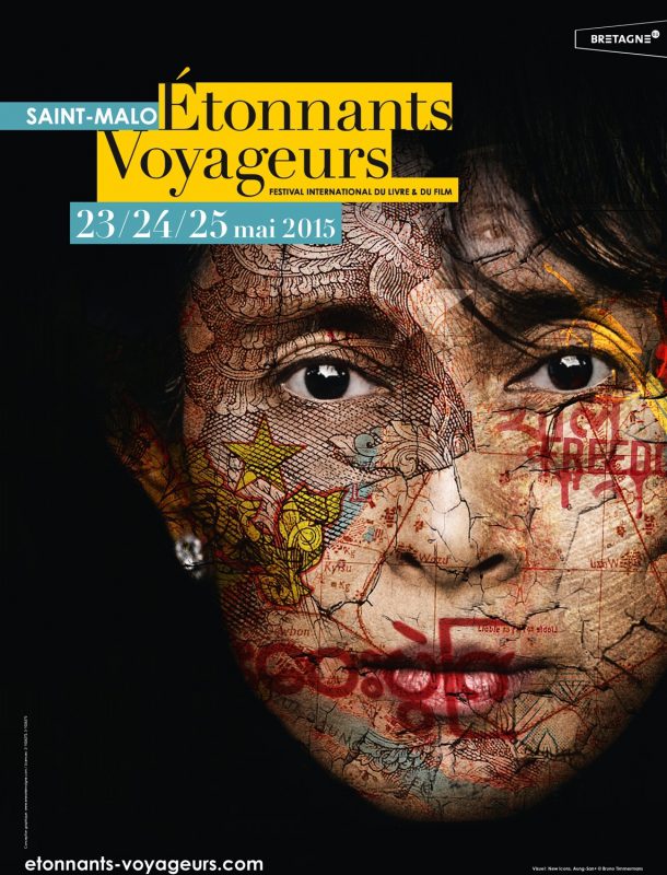 Le festival Etonnants Voyageurs s’attend à une marée humaine