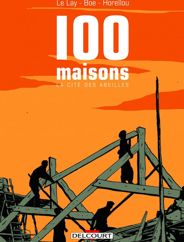 100 maisons La cité des abeilles