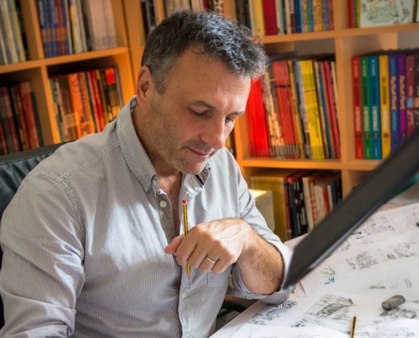 Pascal Bresson : « On peut faire confiance à l&rsquo;identité bretonne »