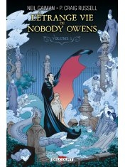 L&rsquo;étrange vie de Nobody Owens