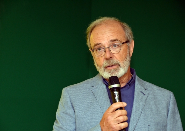 Cédric Morgan remporte le prix Bretagne 2015