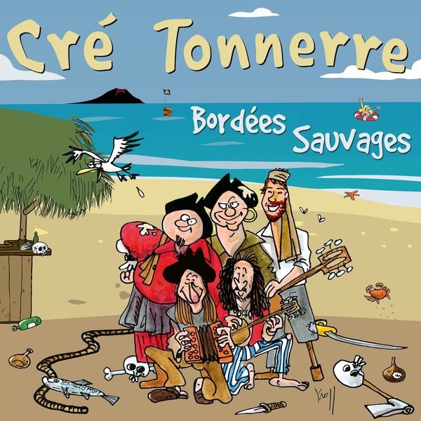 Cré Tonnerre « Bordées sauvage »