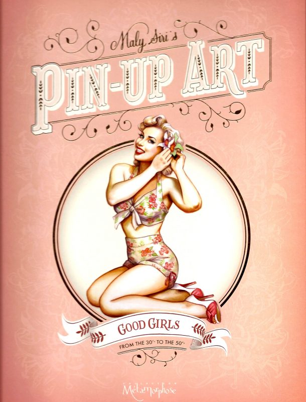 Maly Siri’s pin-up art