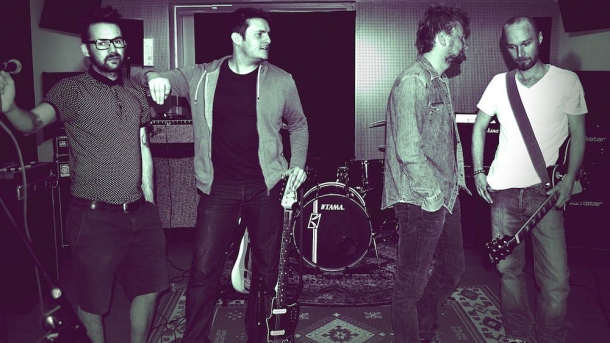 Giant Jack et Last Train au Ferrailleur