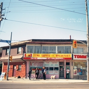 The Wooden Sky « Let’s be ready »