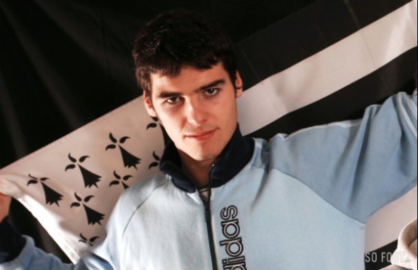 Yoann Gourcuff revient sur ses terres