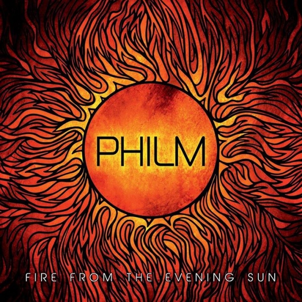 Philm « Fire from the evening sun »