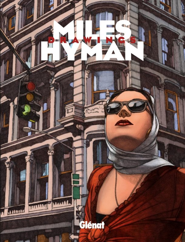 Miles Hyman : Drawings