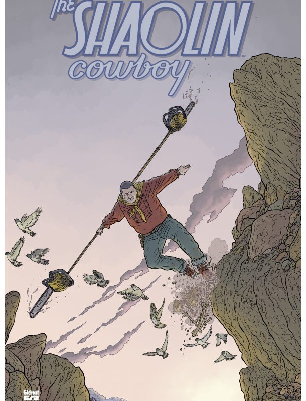 The Shaolin Cowboy