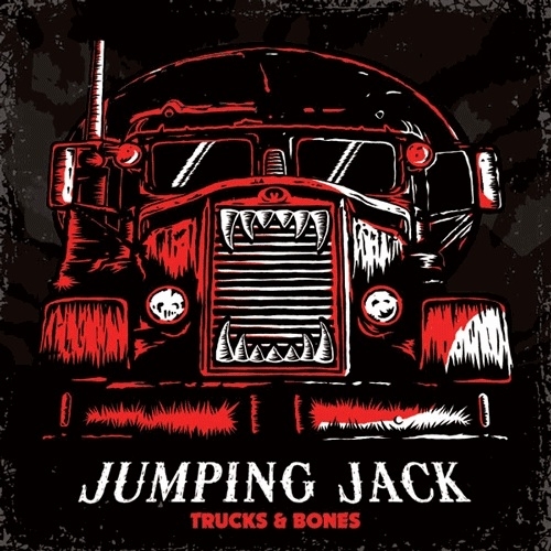 Jumping Jack “Trucks & Bones”
