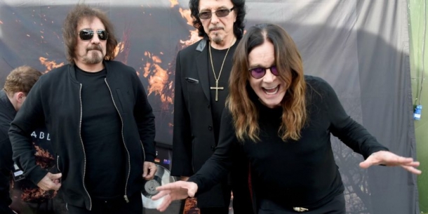 Rammstein et Black Sabbath au Hellfest 2015