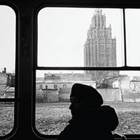 The Red Goes Black « I quit you dead city »