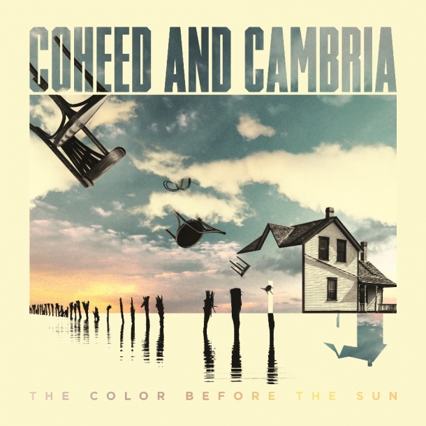 Coheed and Cambria « The color before the sun »