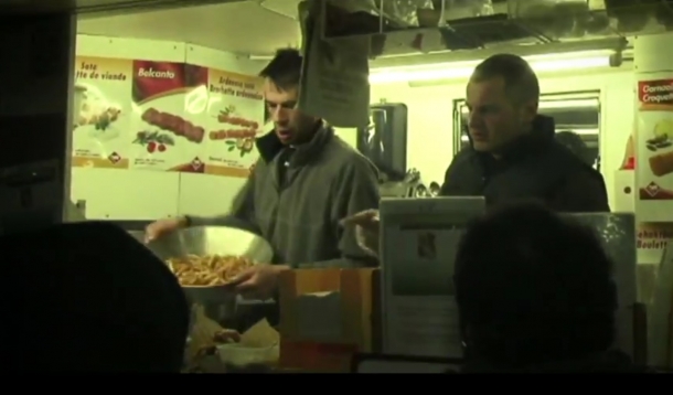 La Fritkot de Travelling