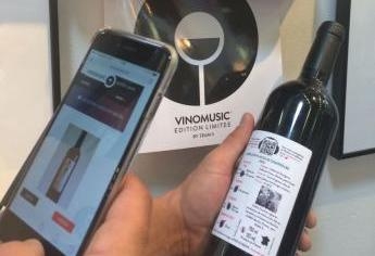 Le mariage du vin et de la musique