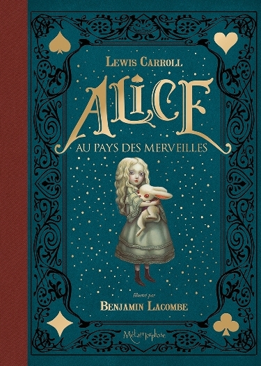 Alice aux pays des merveilles