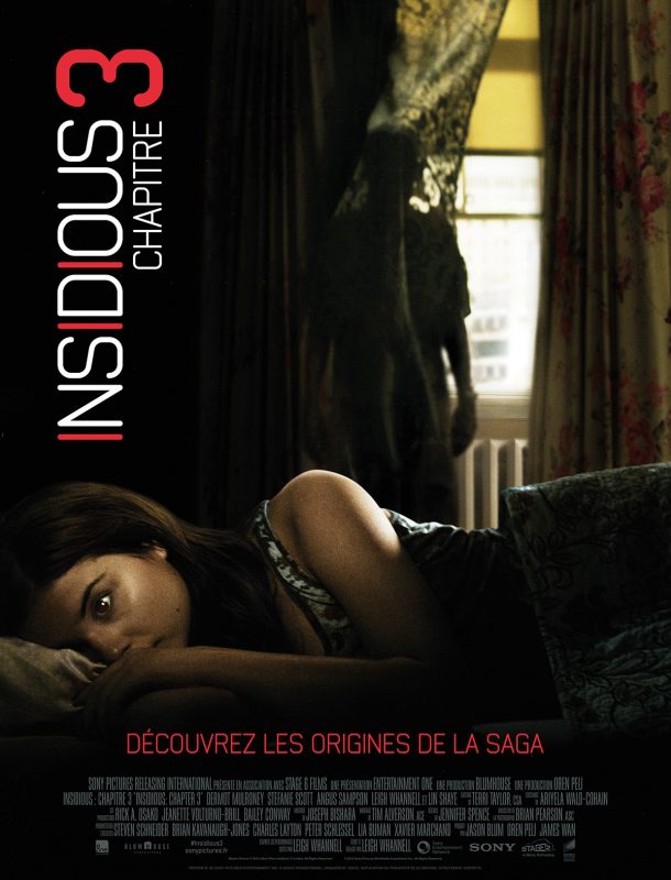 Insidious : chapter 3