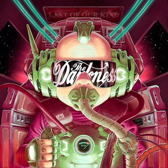 Darkness « Last of our kind »