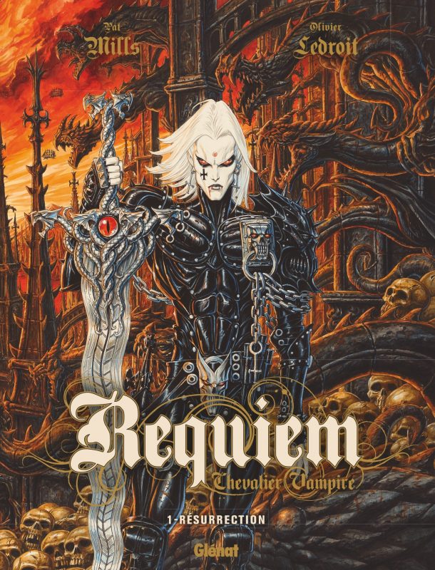 Requiem, Chevalier Vampire : Résurrection