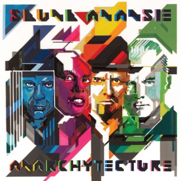 Skunk Anansie « Anarchytecture »