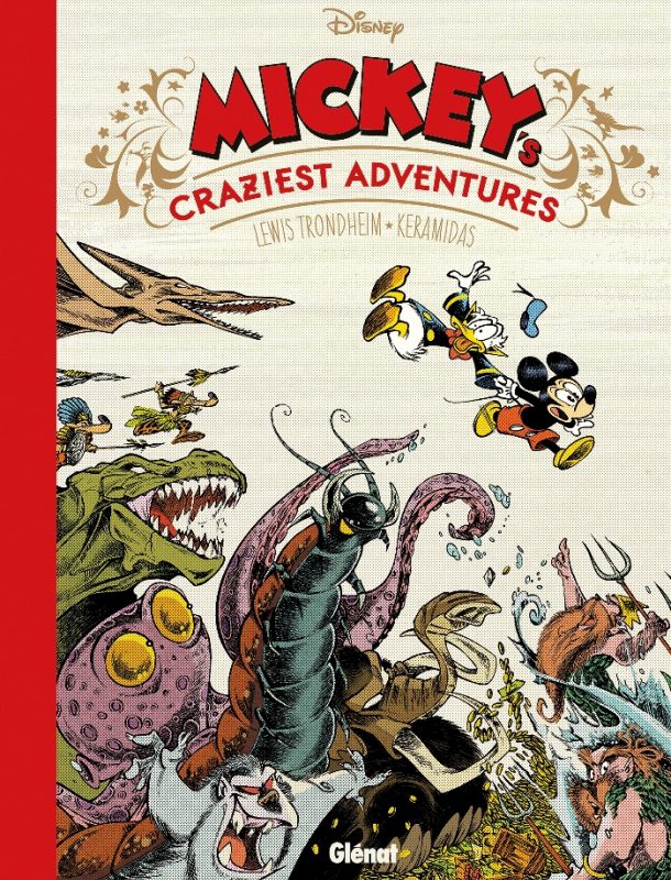 Mickey’s Craziest Adventures / Une Mystérieuse Mélodie