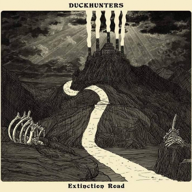 Duckhunters « Extinction road »