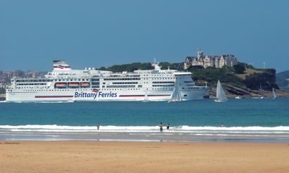 L’Espagne au départ de Roscoff