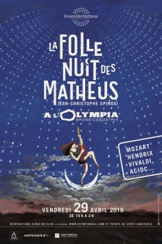 La Folle Nuit de l’Olympia