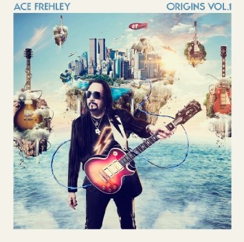 Ace Frehley « Origins vol 1 »