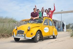 Funbreizh voyage à Paris !