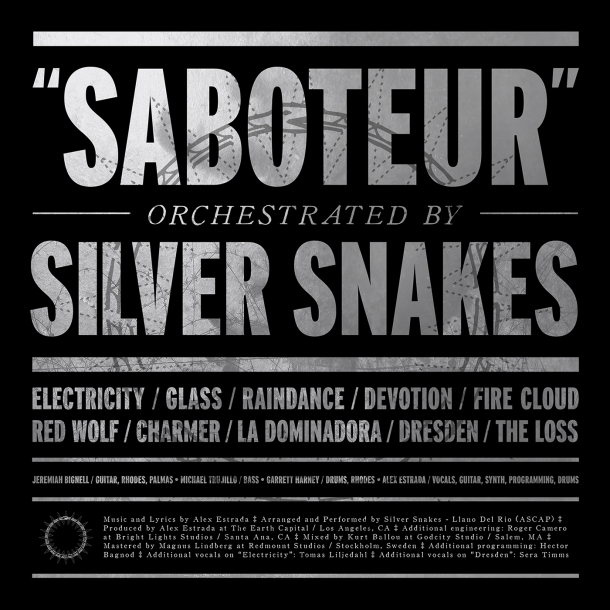Silver Snakes « Saboteur »