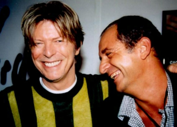 Les trois semaines que David Bowie a passées à Saint-Malo