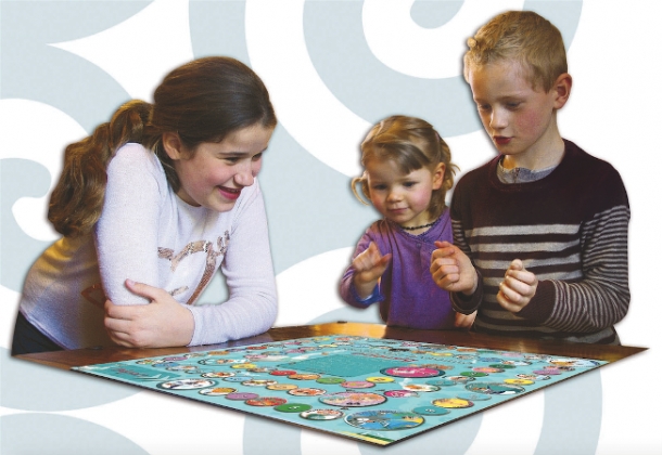 La Bretagne à l’heure des jeux de l’oie et des petits chevaux