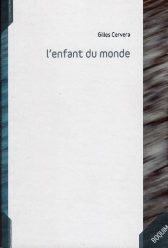 Gilles Cervera donne corps à l’enfant sans voix