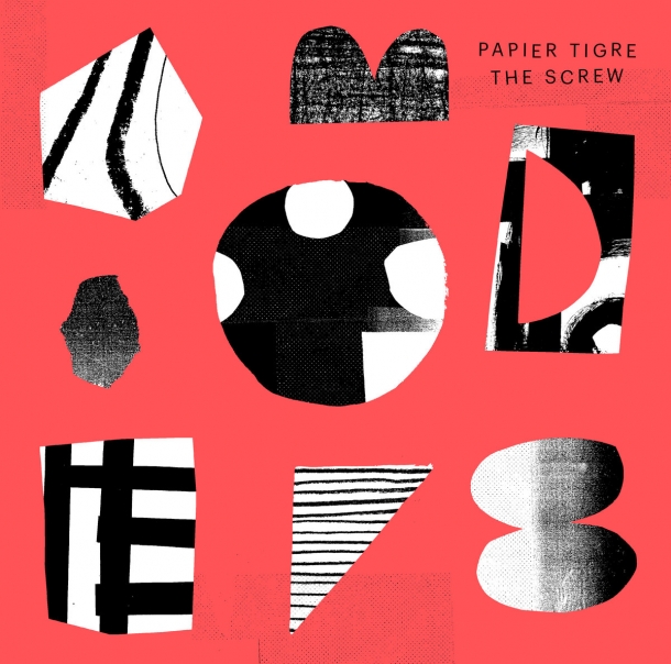 Papier Tigre « The screw »