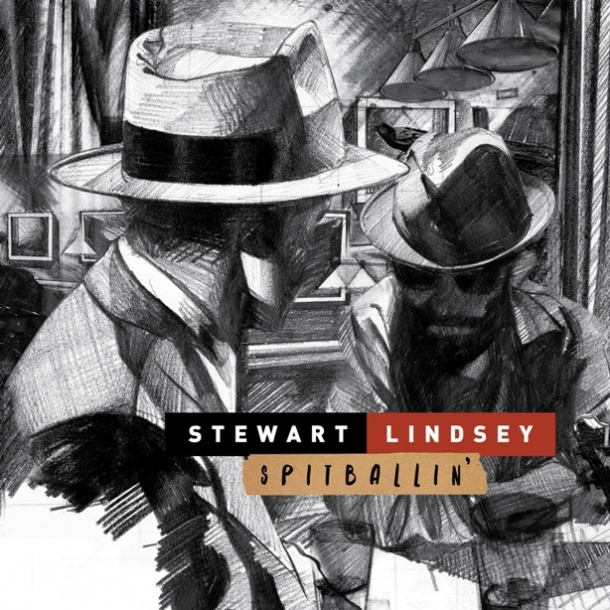 Stewart Lindsey « Spitballin’ »