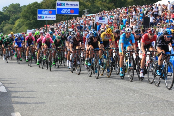 Les 4 Jours de Plouay : la mythique course cycliste sort du bourg !