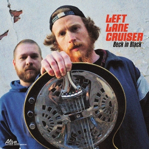 Left Lane Cruiser « Beck in black »