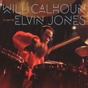 Will Calhoun celebrating Elvin Jones