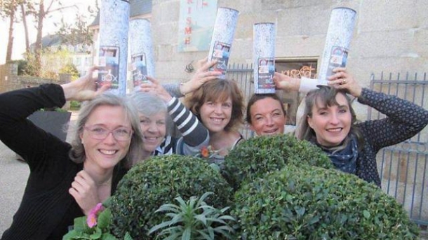 Y’en a sous la bigoudène !