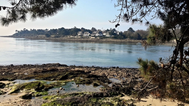 Balade en Cornouaille : de l’Odet à l’écume de la mer