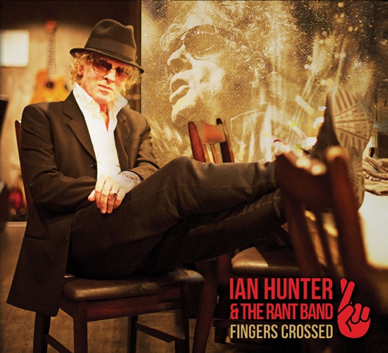 Ian Hunter « Fingers crossed »