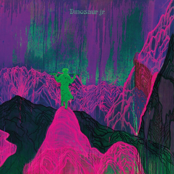 Dinosaur Jr  : “Give a Glimpse of What Yer Not”