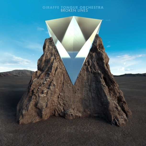 Giraffe Tongue Orchestra « Broken lines »