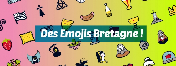 Des pictos bretons