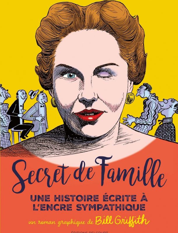 Secret de famille, une histoire écrite à l’encre sympathique